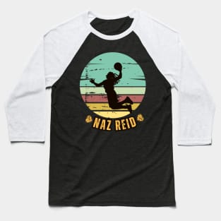 naz reid Baseball T-Shirt